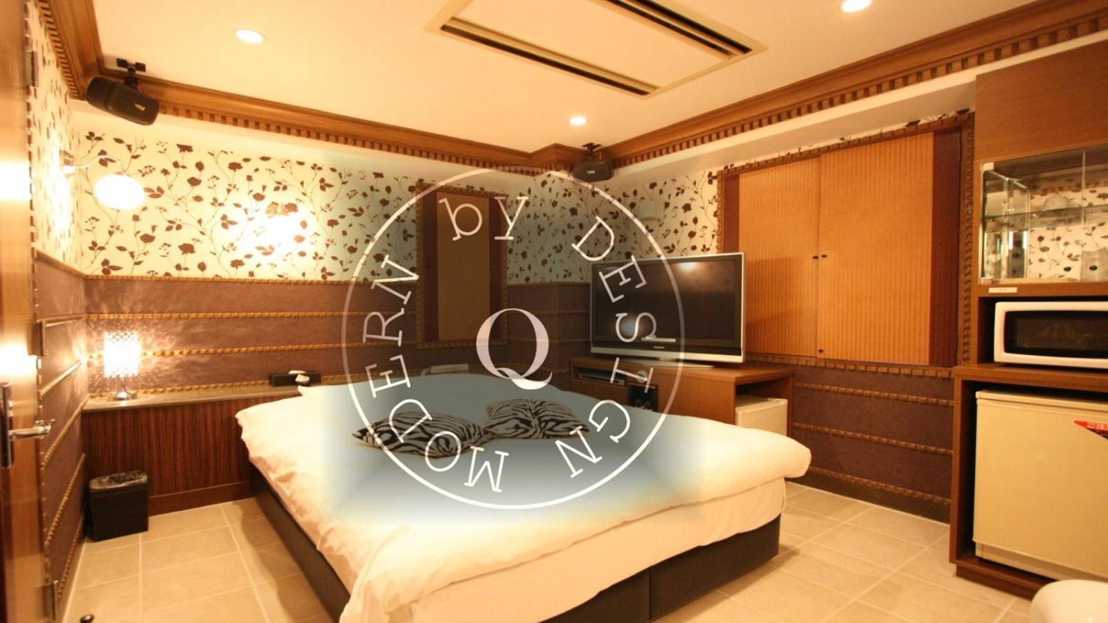 Hotel Q Tokyo Exterior photo