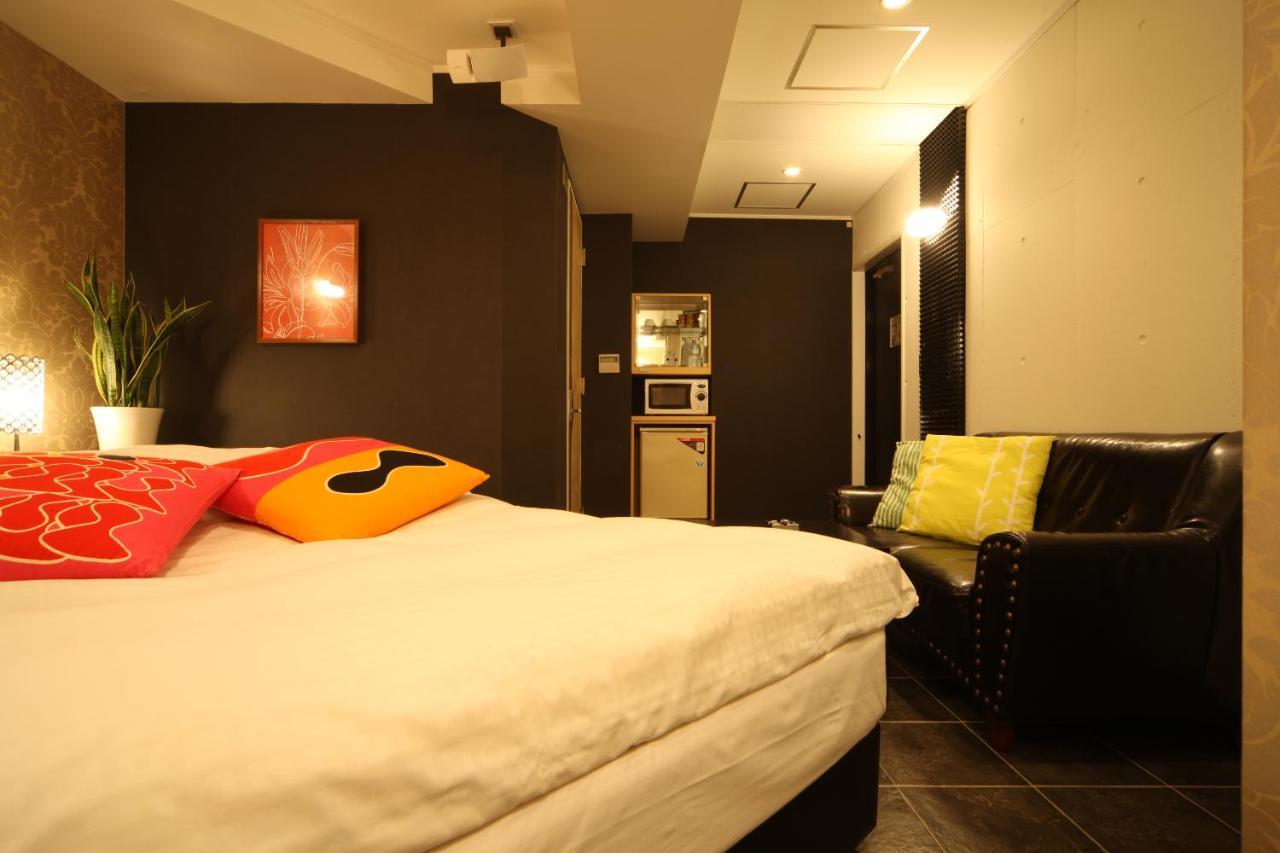 Hotel Q Tokyo Exterior photo